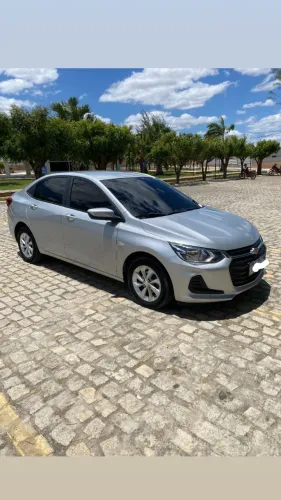Chevrolet Onix Plus LT 1.0 12V TB Flex Mec. 4P 2023