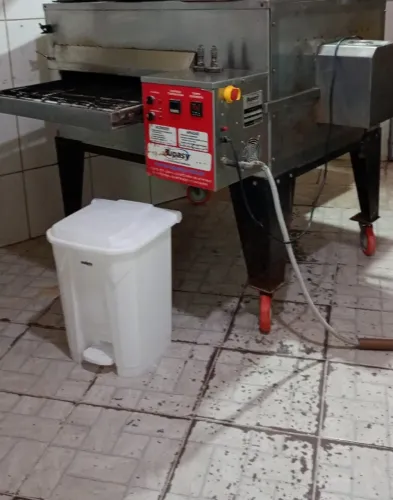 Vende se Pizzaria Centro de Tijucas