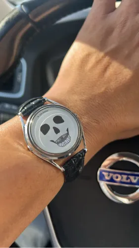 Relógio Mr Jones 