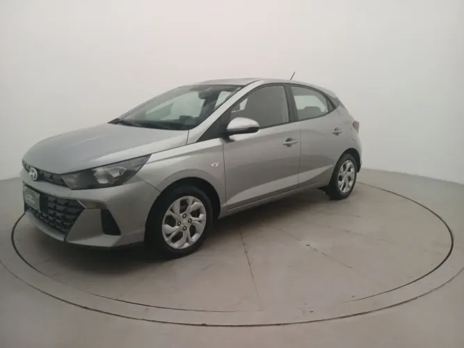 Hyundai HB20 Comfort 1.0 Flex 12V Mec. 2026