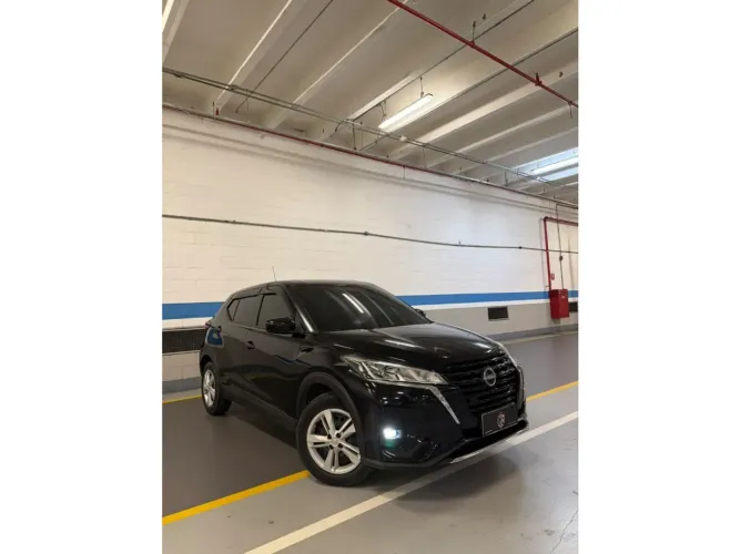 Nissan Kicks SV 1.6 16V Flexstar 5P Aut. 2024