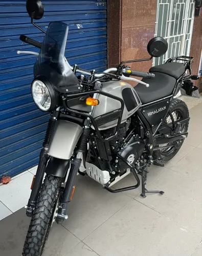 ROYAL ENFIELD HIMALAYAN 2022