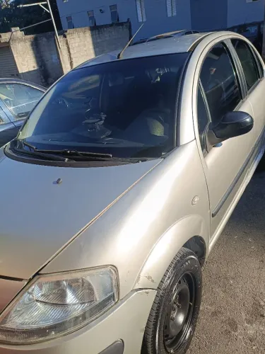 Citroen C3 GLX 1.4/ GLX Sonora 1.4 Flex 8V 5P 2008