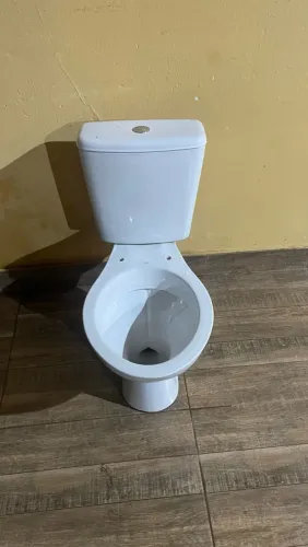 Vaso sanitário acoplado
