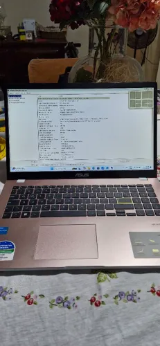 Notebook ASUS E510