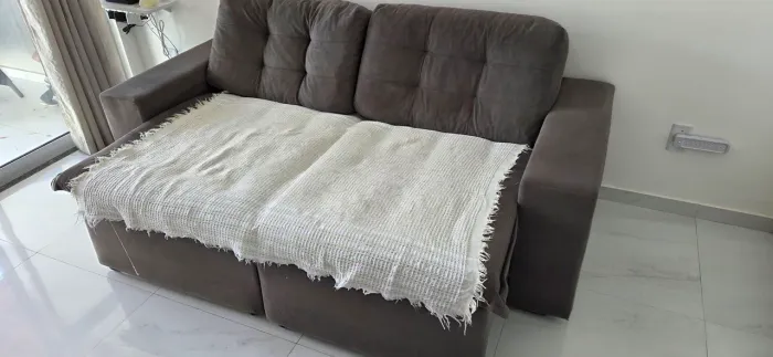 Sofá retrátil