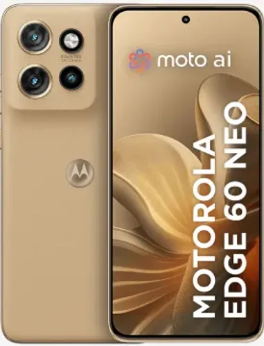 Celular Motorola Edge 60 Neo - 512 gb