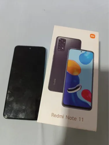 Vendo Redmi note 11