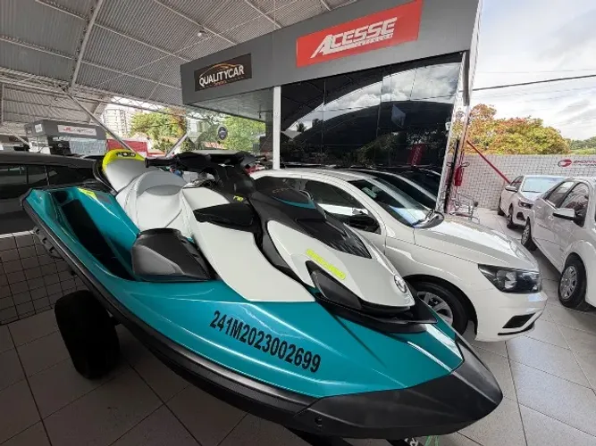 2024 - SEA DOO GTi 170 (C/ SOM ORIGINAL)