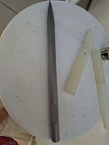 Ponteiro para martelete grande