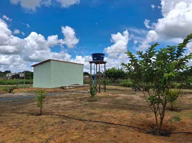 VENDO CHÁCARA EM JAIBA DE 1.800m²