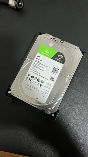Hd 4tb BarraCuda
