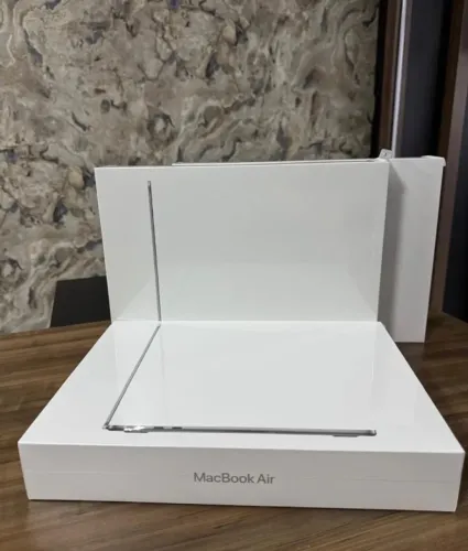 MacBook Air M5 13''' 16GB 1TB - Entrega Grátis - Pronta Entrega - Novo Lacrado - Até 18x