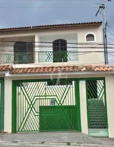 Sobrado com 3 dormitórios para alugar, 210 m² por R$ 3.980,86/mês - Imirim - São Paulo/SP