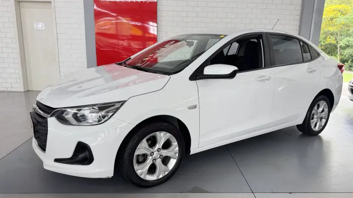 Chevrolet Onix Plus LTZ 1.0 12V TB Flex Aut. 4P 2023