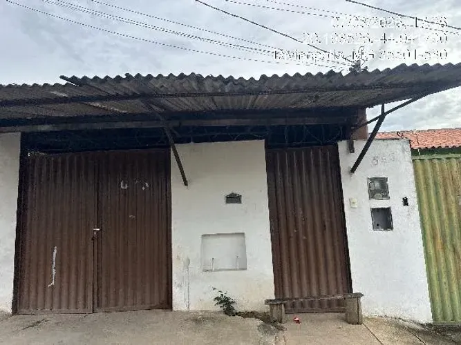 Oportunidade Única em DIVINOPOLIS - MG | Tipo: Casa | Negociação: Leilão | Situação: Imóve