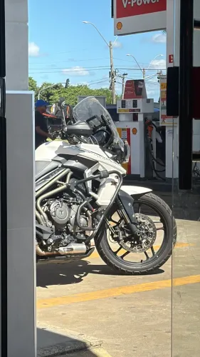 TIGER 800 IMPECÁVEL
