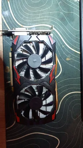 RX 580 8GB GDDR5 1750MHZ