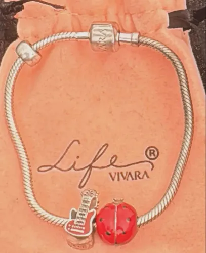 Pulseira vivara - nova