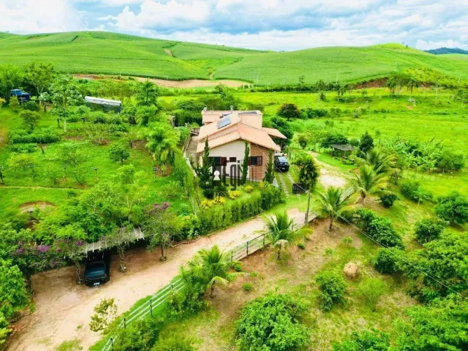 Imóvel para venda com 250 metros quadrados com 3 quartos em Zona Rural - Belmiro Braga - M