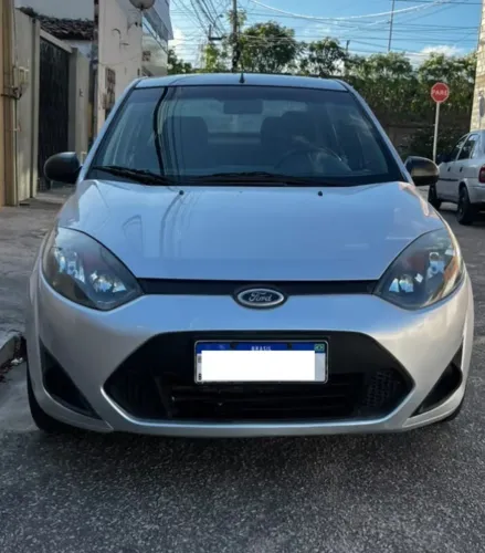 Ford Fiesta Sedan 1.0 8V Flex 4P 2012