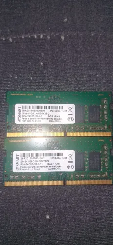 MEMÓRIA NOTEBOOK SMART 8GB 2400T SMART