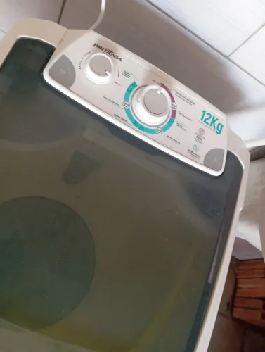 Tanquinho 12kg troco por máquina de lavar