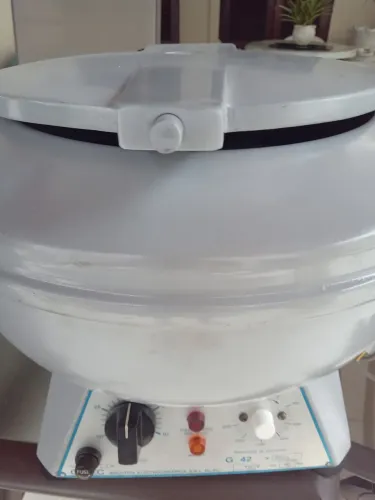 Centrifuga macro 8 tubos laboratorio