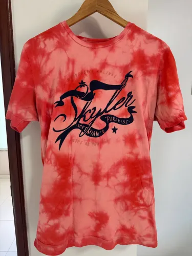 Camisa Skyler Vermelha