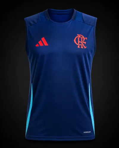 Camisa Treino Flamengo 2026