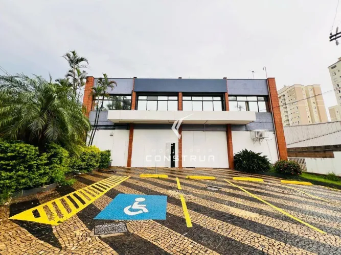 SALÃO COMERCIAL PARA LOCAÇÃO LOCALIZADO NO BAIRRO VILA NOVA EM CAMPINAS- SÃO PAULO