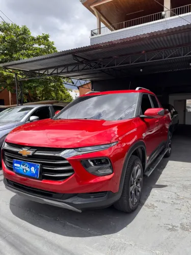 Chevrolet Montana Premier 1.2 Turbo Flex 12V Aut. 2025