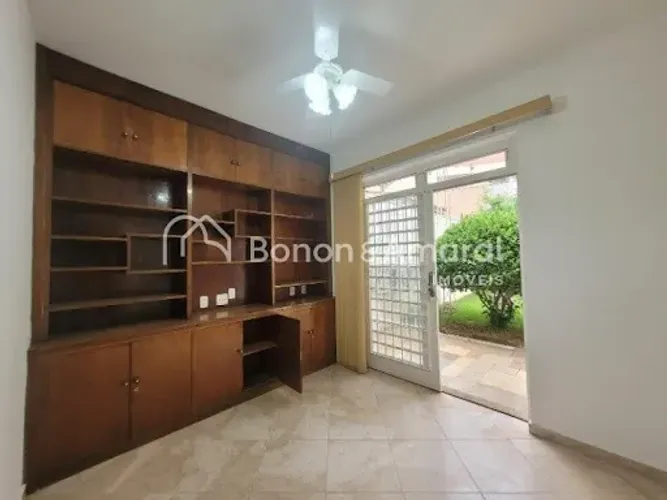 Casa Comercial 6 Salas para Alugar - Jardim Guarani - Campinas