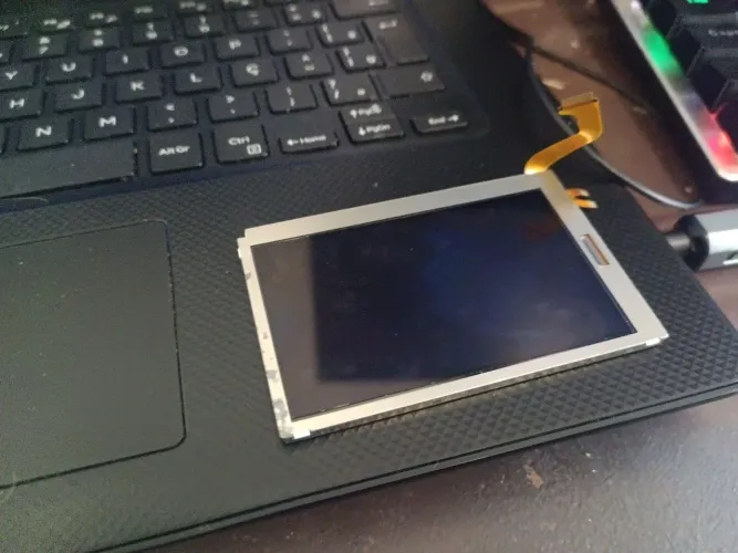Tela Superior 3DS Old