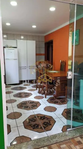 Casa Residencial à venda, Residencial Parque Pavan, Sumaré - CA13144.