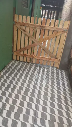 Portãozinho e cercados cachorro Pet