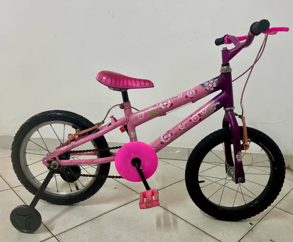 Aro 16 - 04 a 08 anos