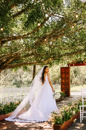 Vestido de noiva