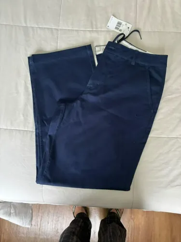 Calça Nike Masculina El Chino Trousers - NUNCA USADA (com etiqueta)