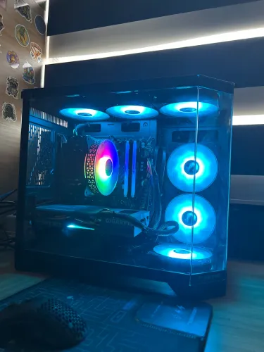PC gamer alto desempenho