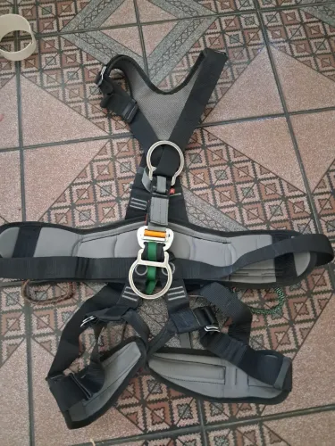 Ciento de trabalho em altura 5 ponto