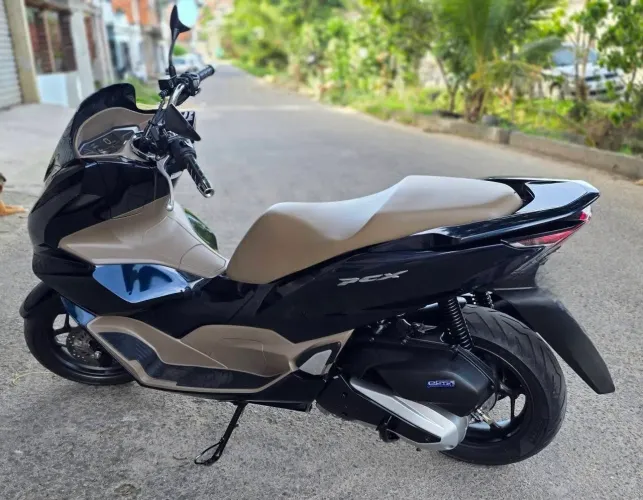 Vendo PCX 160 dlx