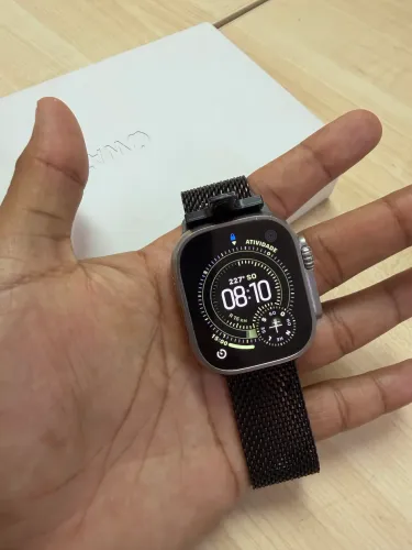 Apple Watch Ultra 1 