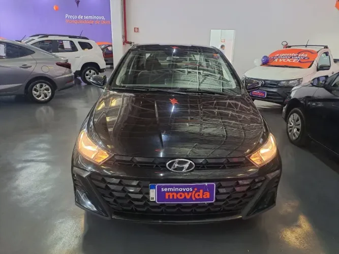 Hyundai HB20S Limited 1.0 Flex 12V Aut. 2026