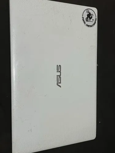 Notebook ASUS X550CA - i3 / 4GB RAM / SSD 120GB