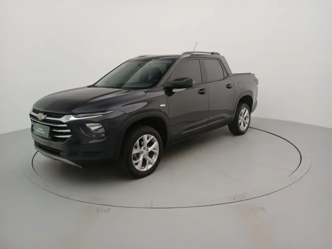 Chevrolet Montana LTZ 1.2 Turbo Flex 12V 4P Aut. 2024