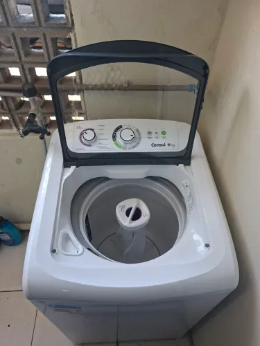 Maquina semi nova