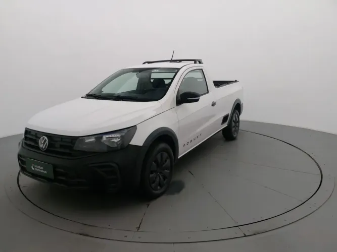 Volkswagen Saveiro Robust 1.6 Total Flex 16V 2025