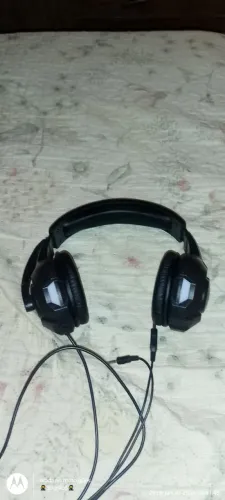 Fone headset profissional 