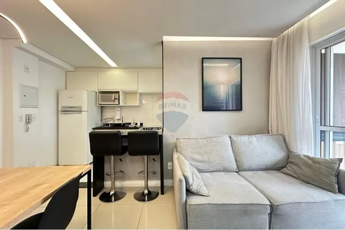 Apartamento para Locação no Condomínio Canto das Árvores 48m² | 2 Dormitórios | 1 Vaga |